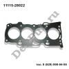 Прокладка гбц Toyota Avensis Verso (AC_) (01 -09), Rav 4 II (A20) (00 -05) (11115-28022 / DEBZ0184)